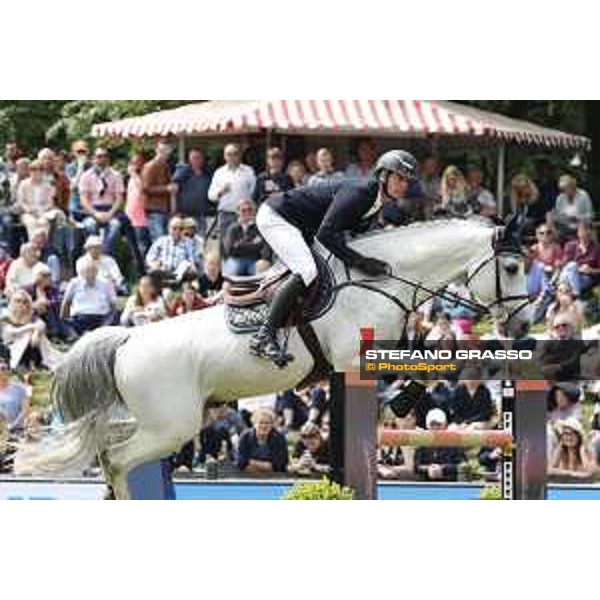 LGCT of Hamburg - Class 5 - Felix Hassmann - 12 May 2018 - ph.Stefano Grasso/LGCT