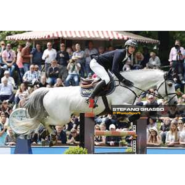LGCT of Hamburg - Class 5 - Felix Hassmann - 12 May 2018 - ph.Stefano Grasso/LGCT