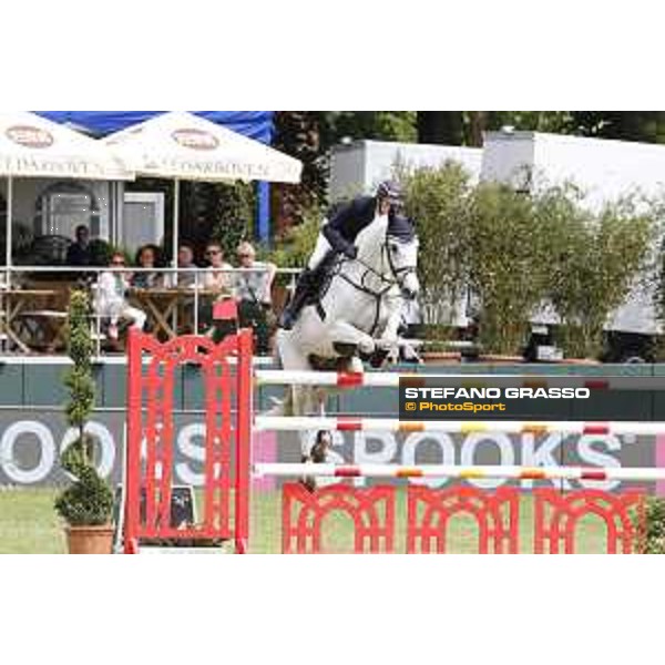 LGCT of Hamburg - Class 5 - Felix Hassmann - 12 May 2018 - ph.Stefano Grasso/LGCT
