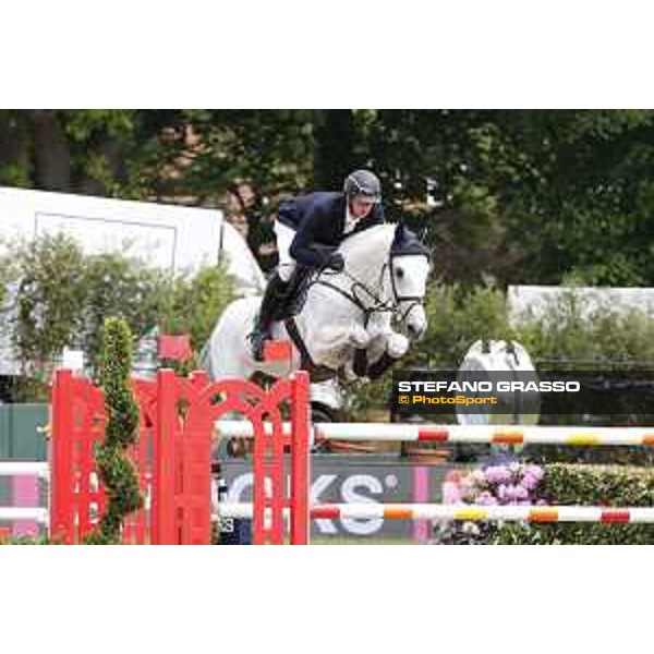 LGCT of Hamburg - Class 5 - Felix Hassmann - 12 May 2018 - ph.Stefano Grasso/LGCT