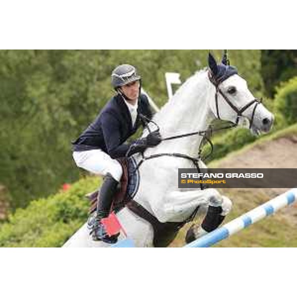 LGCT of Hamburg - Class 5 - Felix Hassmann - 12 May 2018 - ph.Stefano Grasso/LGCT