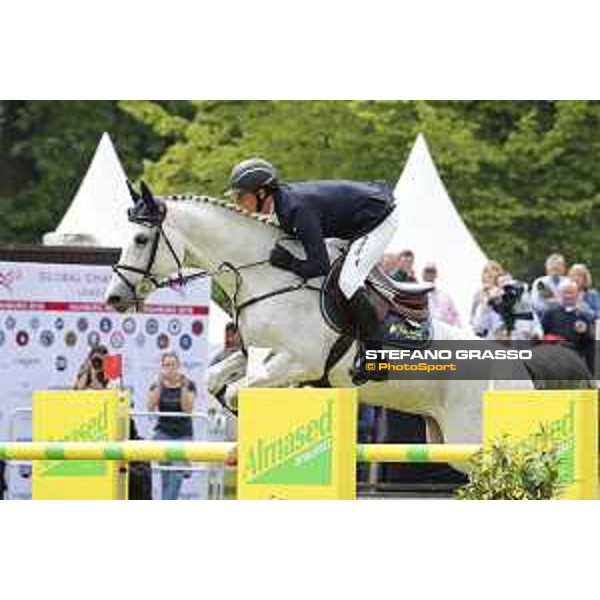 LGCT of Hamburg - Class 5 - Felix Hassmann - 12 May 2018 - ph.Stefano Grasso/LGCT