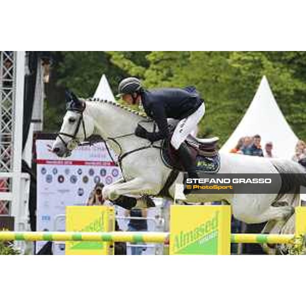 LGCT of Hamburg - Class 5 - Felix Hassmann - 12 May 2018 - ph.Stefano Grasso/LGCT