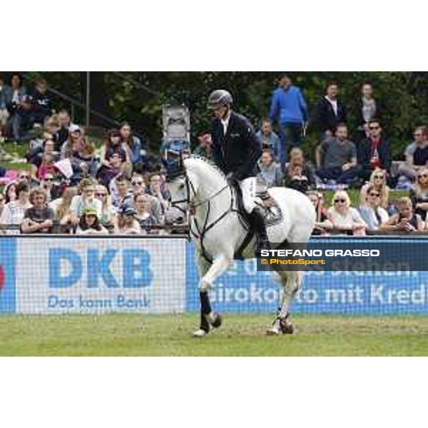 LGCT of Hamburg - Class 5 - Felix Hassmann - 12 May 2018 - ph.Stefano Grasso/LGCT