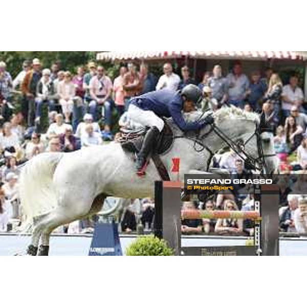 LGCT of Hamburg - Class 5 - Rene Lopez (COL) - 12 May 2018 - ph.Stefano Grasso/LGCT