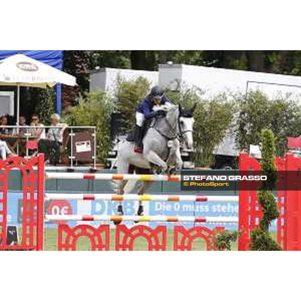LGCT of Hamburg - Class 5 - Rene Lopez (COL) - 12 May 2018 - ph.Stefano Grasso/LGCT