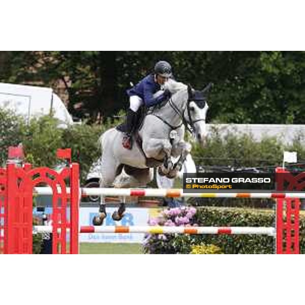 LGCT of Hamburg - Class 5 - Rene Lopez (COL) - 12 May 2018 - ph.Stefano Grasso/LGCT