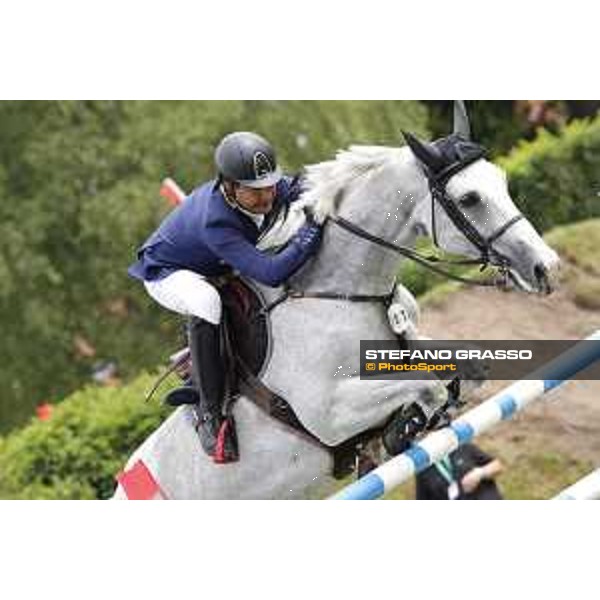LGCT of Hamburg - Class 5 - Rene Lopez (COL) - 12 May 2018 - ph.Stefano Grasso/LGCT