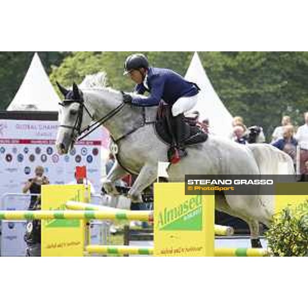 LGCT of Hamburg - Class 5 - Rene Lopez (COL) - 12 May 2018 - ph.Stefano Grasso/LGCT