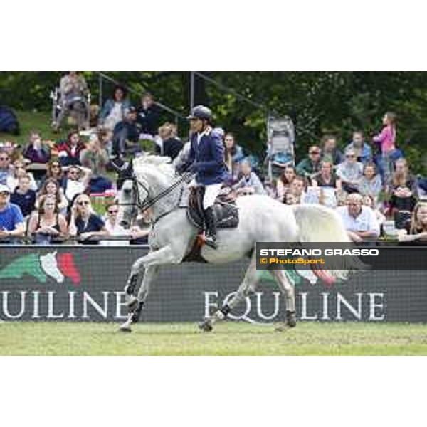 LGCT of Hamburg - Class 5 - Rene Lopez (COL) - 12 May 2018 - ph.Stefano Grasso/LGCT