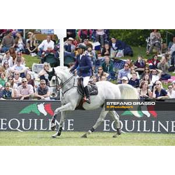 LGCT of Hamburg - Class 5 - Rene Lopez (COL) - 12 May 2018 - ph.Stefano Grasso/LGCT