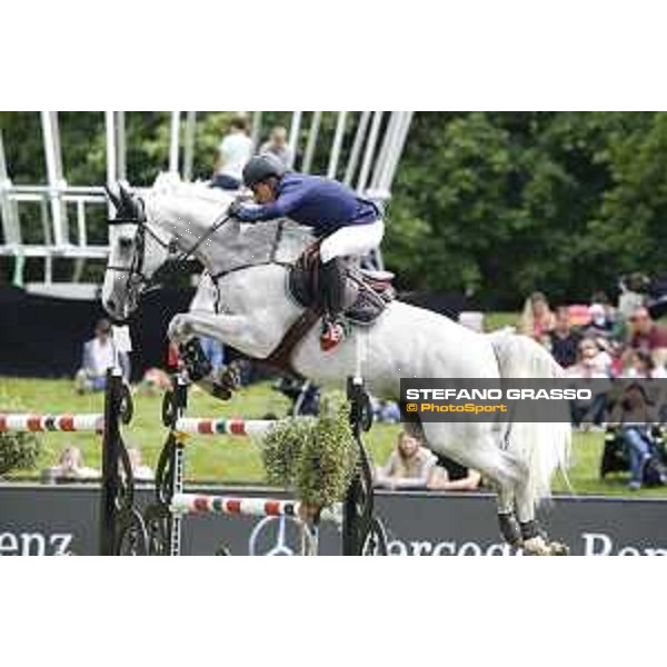 LGCT of Hamburg - Class 5 - Rene Lopez (COL) - 12 May 2018 - ph.Stefano Grasso/LGCT