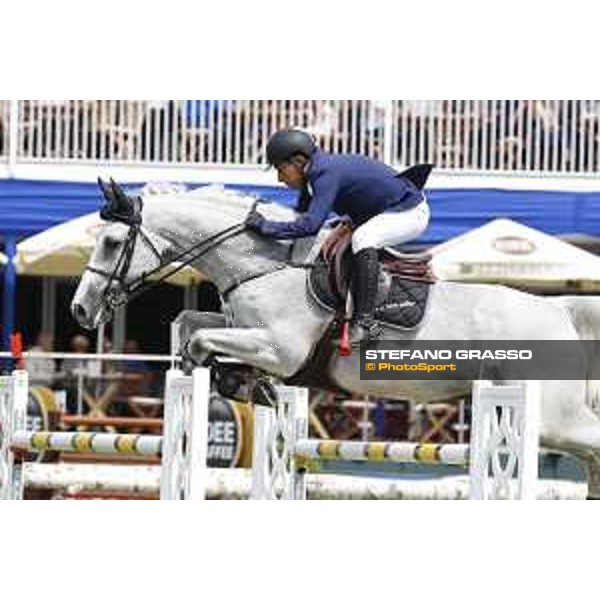 LGCT of Hamburg - Class 5 - Rene Lopez (COL) - 12 May 2018 - ph.Stefano Grasso/LGCT