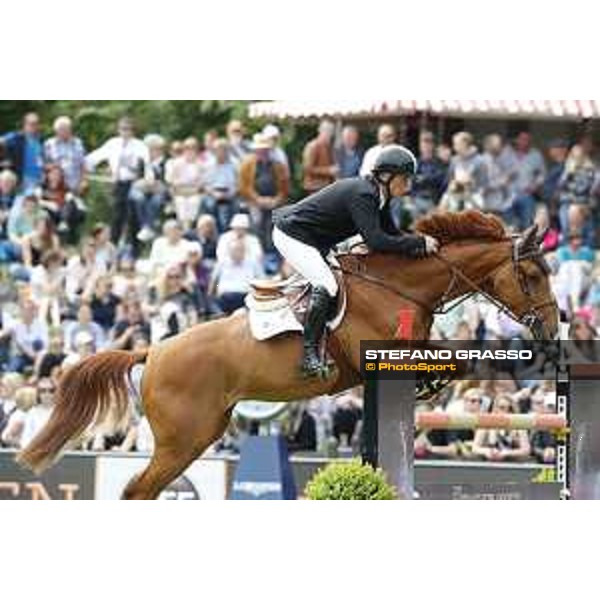LGCT of Hamburg - Class 5 - Shane Breen (IRL) - 12 May 2018 - ph.Stefano Grasso/LGCT