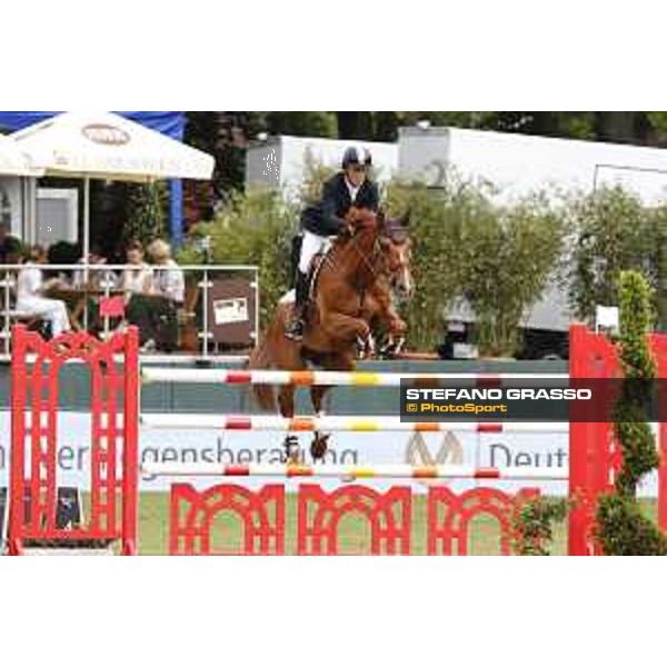 LGCT of Hamburg - Class 5 - Shane Breen (IRL) - 12 May 2018 - ph.Stefano Grasso/LGCT