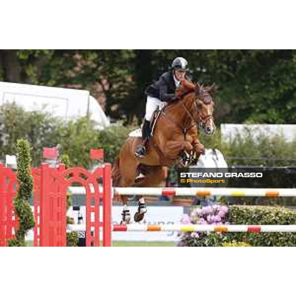 LGCT of Hamburg - Class 5 - Shane Breen (IRL) - 12 May 2018 - ph.Stefano Grasso/LGCT