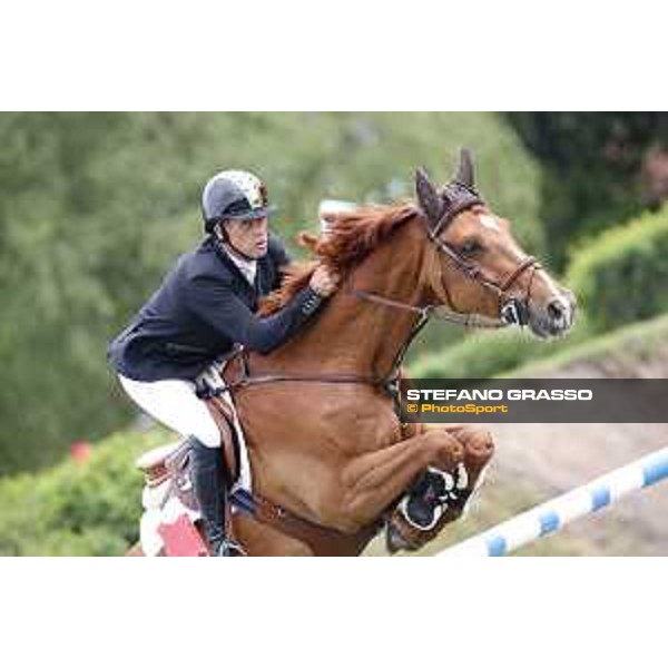 LGCT of Hamburg - Class 5 - Shane Breen (IRL) - 12 May 2018 - ph.Stefano Grasso/LGCT