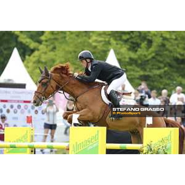 LGCT of Hamburg - Class 5 - Shane Breen (IRL) - 12 May 2018 - ph.Stefano Grasso/LGCT