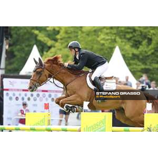 LGCT of Hamburg - Class 5 - Shane Breen (IRL) - 12 May 2018 - ph.Stefano Grasso/LGCT
