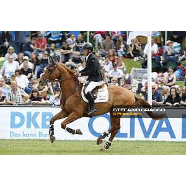 LGCT of Hamburg - Class 5 - Shane Breen (IRL) - 12 May 2018 - ph.Stefano Grasso/LGCT