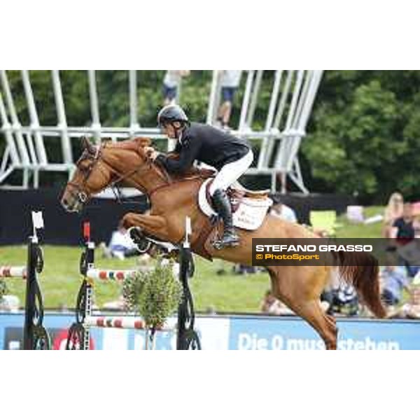 LGCT of Hamburg - Class 5 - Shane Breen (IRL) - 12 May 2018 - ph.Stefano Grasso/LGCT