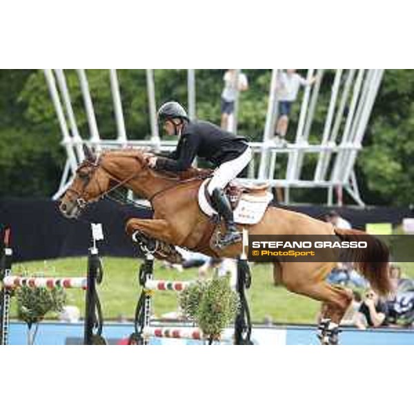 LGCT of Hamburg - Class 5 - Shane Breen (IRL) - 12 May 2018 - ph.Stefano Grasso/LGCT