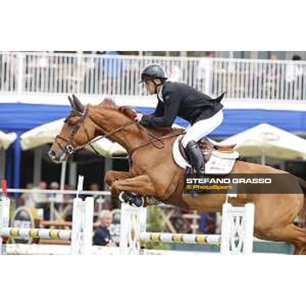 LGCT of Hamburg - Class 5 - Shane Breen (IRL) - 12 May 2018 - ph.Stefano Grasso/LGCT