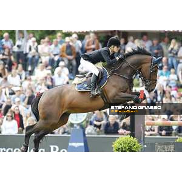 LGCT of Hamburg - Class 5 - Edwina Tops-Alexander (AUS) - 12 May 2018 - ph.Stefano Grasso/LGCT
