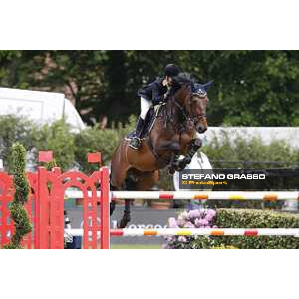 LGCT of Hamburg - Class 5 - Edwina Tops-Alexander (AUS) - 12 May 2018 - ph.Stefano Grasso/LGCT
