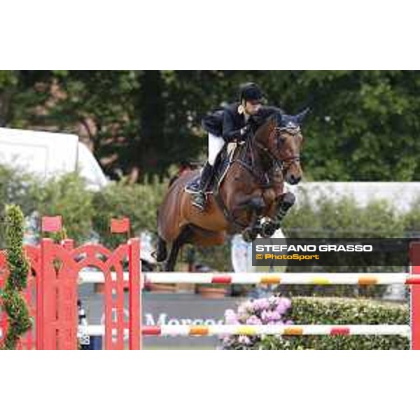 LGCT of Hamburg - Class 5 - Edwina Tops-Alexander (AUS) - 12 May 2018 - ph.Stefano Grasso/LGCT