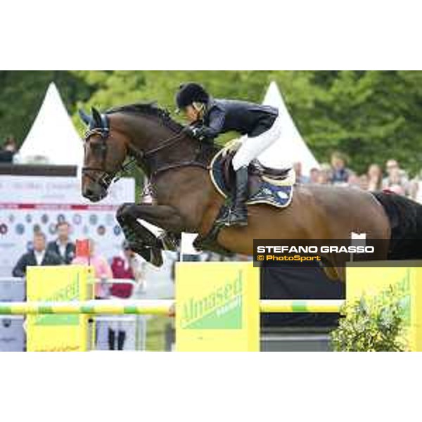 LGCT of Hamburg - Class 5 - Edwina Tops-Alexander (AUS) - 12 May 2018 - ph.Stefano Grasso/LGCT