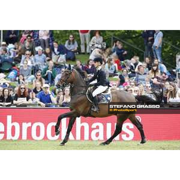 LGCT of Hamburg - Class 5 - Edwina Tops-Alexander (AUS) - 12 May 2018 - ph.Stefano Grasso/LGCT