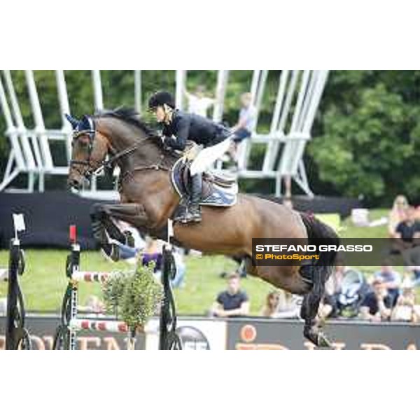 LGCT of Hamburg - Class 5 - Edwina Tops-Alexander (AUS) - 12 May 2018 - ph.Stefano Grasso/LGCT