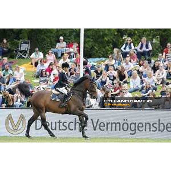 LGCT of Hamburg - Class 5 - Edwina Tops-Alexander (AUS) - 12 May 2018 - ph.Stefano Grasso/LGCT