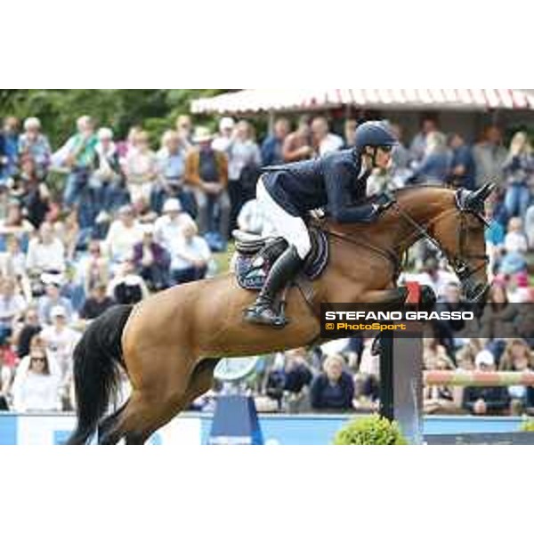 LGCT of Hamburg - Class 5 - Henrik von Eckermann (SWE) - 12 May 2018 - ph.Stefano Grasso/LGCT