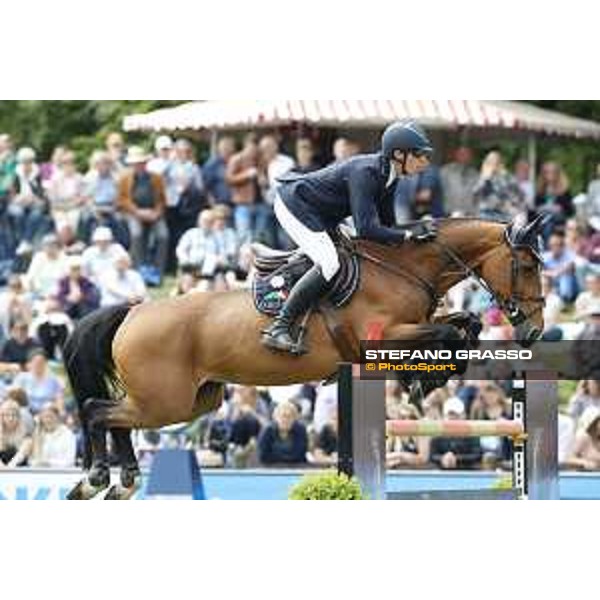 LGCT of Hamburg - Class 5 - Henrik von Eckermann (SWE) - 12 May 2018 - ph.Stefano Grasso/LGCT