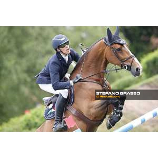 LGCT of Hamburg - Class 5 - Henrik von Eckermann (SWE) - 12 May 2018 - ph.Stefano Grasso/LGCT