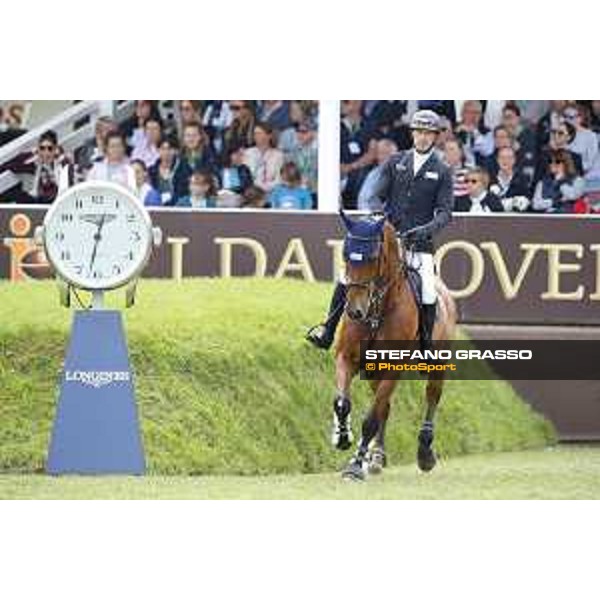 LGCT of Hamburg - Class 5 - Henrik von Eckermann (SWE) - 12 May 2018 - ph.Stefano Grasso/LGCT