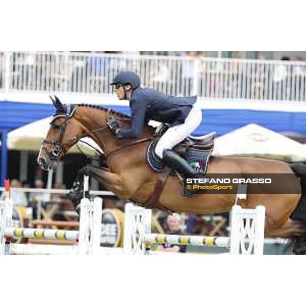 LGCT of Hamburg - Class 5 - Henrik von Eckermann (SWE) - 12 May 2018 - ph.Stefano Grasso/LGCT