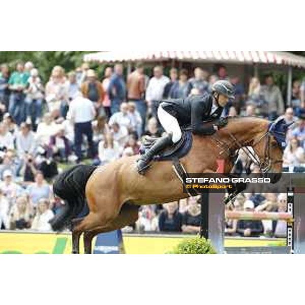 LGCT of Hamburg - Class 5 - Holger Wulschner (GER) - 12 May 2018 - ph.Stefano Grasso/LGCT