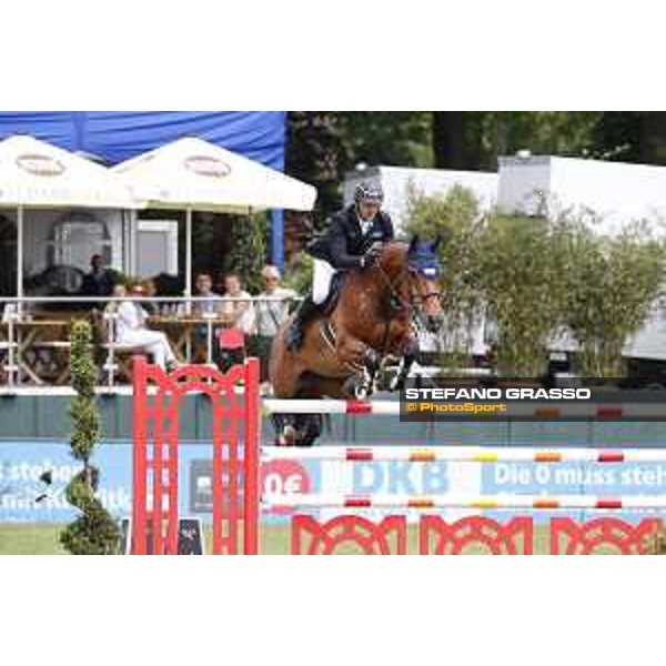 LGCT of Hamburg - Class 5 - Holger Wulschner (GER) - 12 May 2018 - ph.Stefano Grasso/LGCT