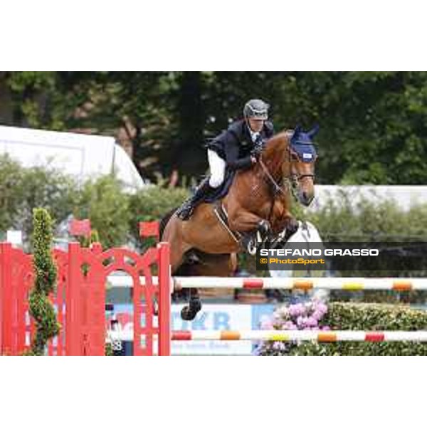 LGCT of Hamburg - Class 5 - Holger Wulschner (GER) - 12 May 2018 - ph.Stefano Grasso/LGCT