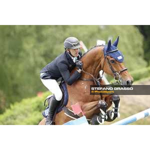 LGCT of Hamburg - Class 5 - Holger Wulschner (GER) - 12 May 2018 - ph.Stefano Grasso/LGCT