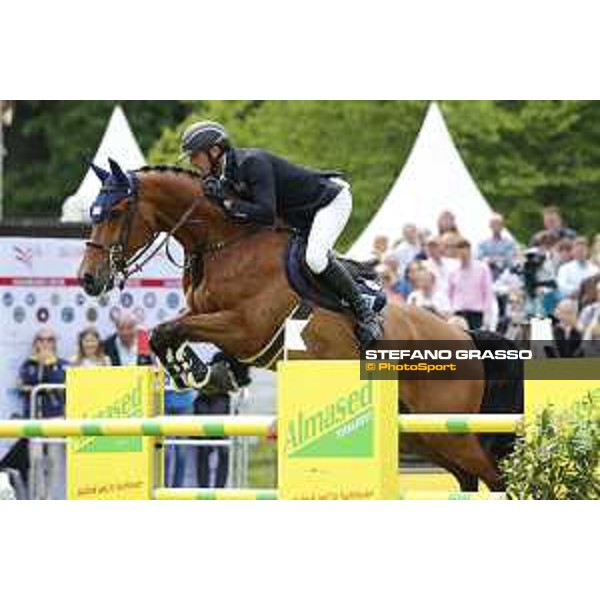 LGCT of Hamburg - Class 5 - Holger Wulschner (GER) - 12 May 2018 - ph.Stefano Grasso/LGCT