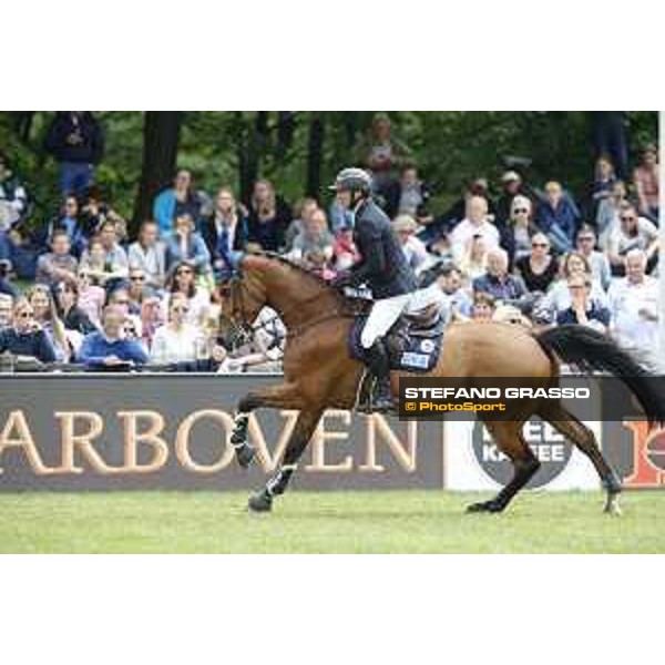 LGCT of Hamburg - Class 5 - Holger Wulschner (GER) - 12 May 2018 - ph.Stefano Grasso/LGCT