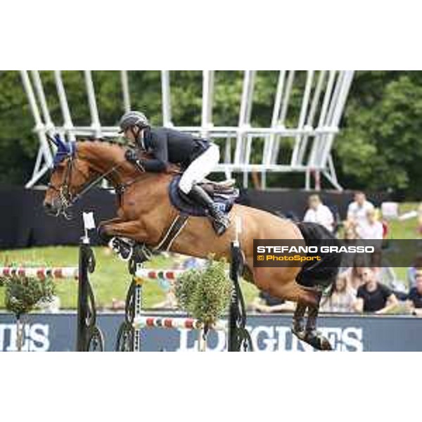 LGCT of Hamburg - Class 5 - Holger Wulschner (GER) - 12 May 2018 - ph.Stefano Grasso/LGCT