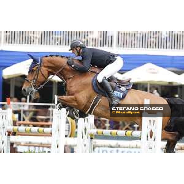 LGCT of Hamburg - Class 5 - Holger Wulschner (GER) - 12 May 2018 - ph.Stefano Grasso/LGCT