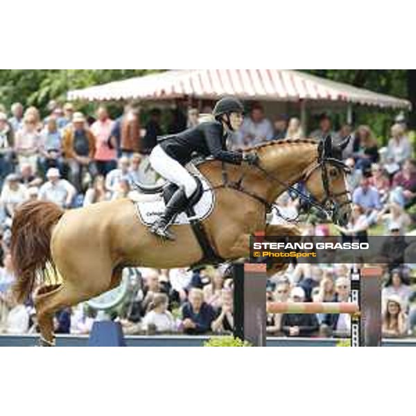 LGCT of Hamburg - Class 5 - Janne Friederike Meyer - 12 May 2018 - ph.Stefano Grasso/LGCT