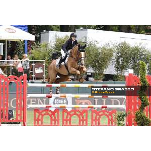 LGCT of Hamburg - Class 5 - Janne Friederike Meyer - 12 May 2018 - ph.Stefano Grasso/LGCT