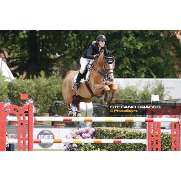 LGCT of Hamburg - Class 5 - Janne Friederike Meyer - 12 May 2018 - ph.Stefano Grasso/LGCT